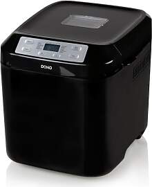 DOMO B3974 Brotbackautomat - 12 Backprogramme inkl 