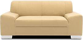 DOMO. collection Sofa Alisson, 2er Couch, 2