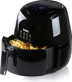 DOMO DO533FR Deli-fryer/Heißluftfritteuse - 5 L - 