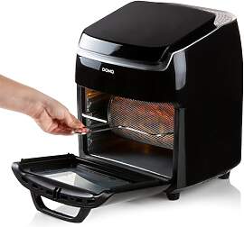 DOMO DO534FR Heißluftfritteuse - 3 in 1 Airfryer