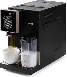 DOMO DO743K Kaffeevollautomat mit