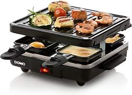DOMO DO9147G Raclette-grill 'Just us' -