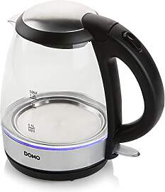 DOMO DO9218WK Wasserkocher - Mit blauer