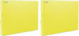 DONAU 8545002PL-11 Sammelbox Dokumentenbox