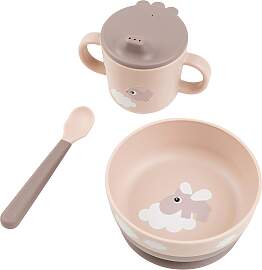Done By Deer 3-tlg. Foodie Geschirr-Set