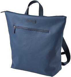 Done by Deer Wickel-Rucksack Blau  von Done by Deer