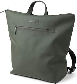 Done by Deer Wickel-Rucksack Grün  von Done by