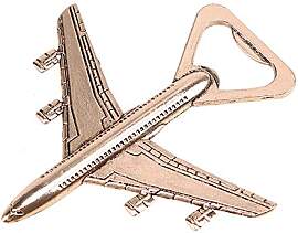 DonJordi Flaschenöffner Flugzeug Cooler