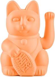 DONKEY Lucky Cat Peach - pfirsichfarbene