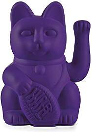 Donkey Products Lucky Cat Winkekatze in der Farbe