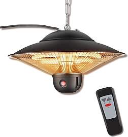 DONYER POWER Elektrische Außenheizungen für