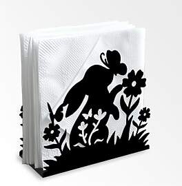 DOODLREAM Kaninchenblume Dekorativer
