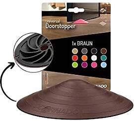 Doornado Starker Gummi Türstopper - Türhalter