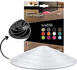 Doornado Starker Gummi Türstopper - Türhalter