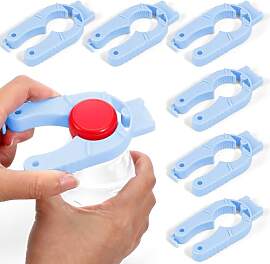 DOPENSPI 6 Stück 3-in-1 Flaschenöffner für