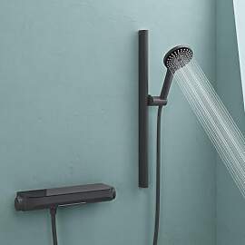 doporro Badewannenarmatur mit Thermostat,