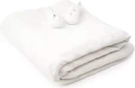 Doppel-Wasserbett-Heizdecke InnovaGoods Blewarm