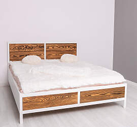 Doppelbett Berlin 160x200cm