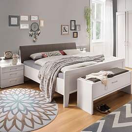Doppelbett Casperia Komfort