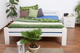 Doppelbett "Easy Premium Line" K4, 180 x 