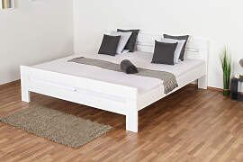 Doppelbett "Easy Premium Line" K6, 200 x 