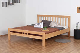 Doppelbett "Easy Premium Line" K8/1, 180 