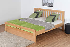 Doppelbett "Easy Premium Line" K8 inkl.