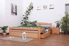 Doppelbett / Funktionsbett "Easy Premium