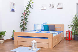 Doppelbett / Funktionsbett "Easy Premium