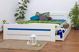 Doppelbett / Funktionsbett "Easy Premium