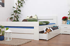 Doppelbett / Funktionsbett "Easy Premium