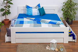Doppelbett / Funktionsbett "Easy Premium