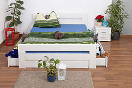 Doppelbett / Funktionsbett "Easy Premium