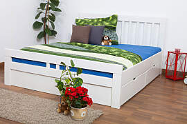 Doppelbett / Funktionsbett "Easy Premium