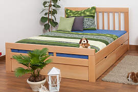 Doppelbett / Funktionsbett "Easy Premium