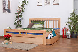 Doppelbett / Funktionsbett "Easy Premium