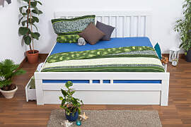 Doppelbett / Funktionsbett "Easy Premium