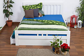 Doppelbett / Funktionsbett "Easy Premium