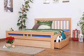 Doppelbett / Funktionsbett "Easy Premium