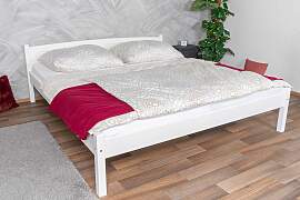 Doppelbett Kiefer Massivholz 85, Gästebett in