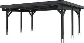 Doppelcarport KIEHN-HOLZ "KH 310 / KH