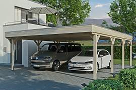 Doppelcarport SKANHOLZ "Grunewald",