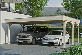 Doppelcarport SKANHOLZ "Grunewald",