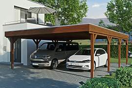 Doppelcarport SKANHOLZ "Grunewald",