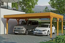 Doppelcarport SKANHOLZ "Grunewald",