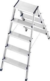 Doppelleiter HAILO "D60 StandardLine",
