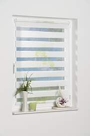 Doppelrollo K-HOME "Delphi" Gr. 2,