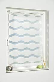 Doppelrollo K-HOME "Welle" Gr. 39,