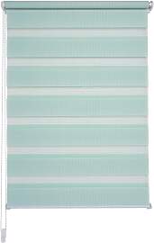 Doppelrollo LIEDECO "Klemmfix-Duo-Rollo" 