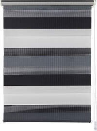 Doppelrollo MYDECO "Just-Triple" Gr. 5,